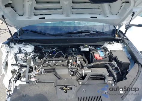 2025 Honda Cr-V Ex-L Awd from USA, damaged, VIN 7FARS4H79SE010643